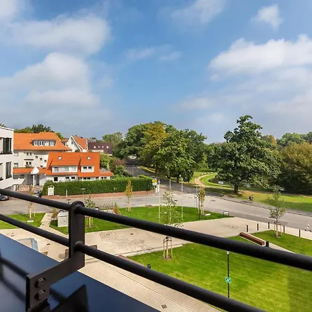 Godewindpark Travemuende Godewindpark Travemuende 3-12 Apartment *