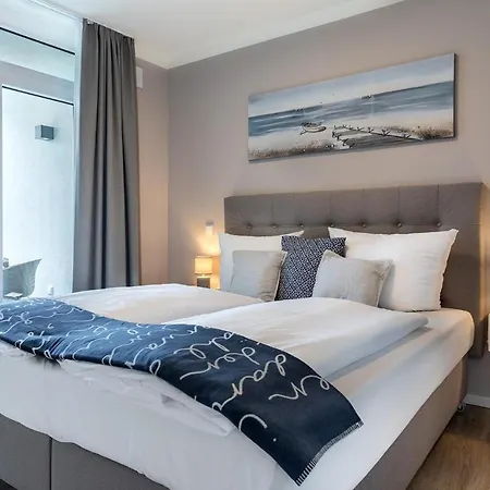 Godewindpark Travemuende Godewindpark Travemuende 3-12 Apartment *