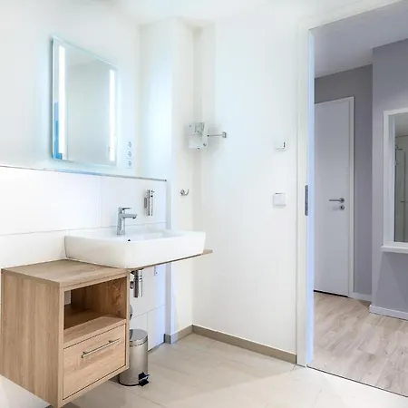 Apartment Godewindpark Travemuende Godewindpark Travemuende 3-12