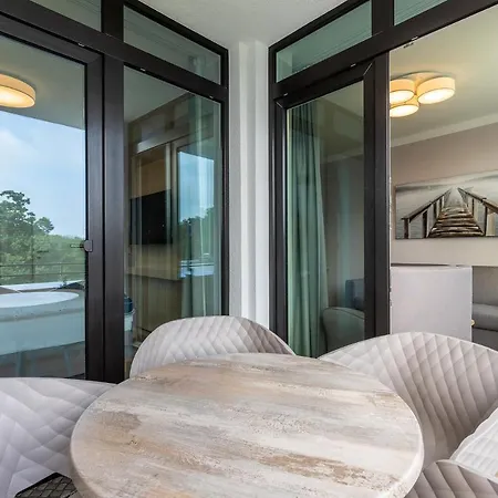 Godewindpark Travemuende Godewindpark Travemuende 3-12 Apartment Lubeck