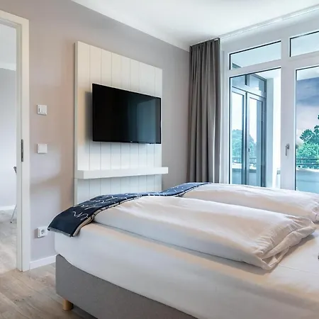Godewindpark Travemuende Godewindpark Travemuende 3-12 Apartment *